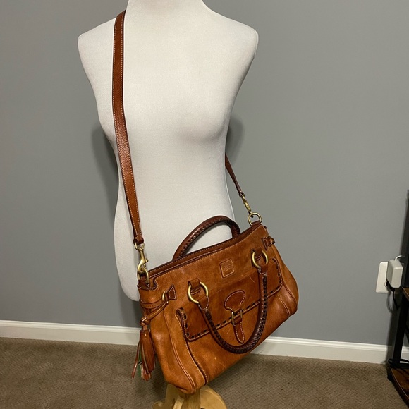 Dooney & Bourke Front Pocket Satchel - Picture 10 of 10